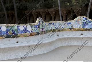 bench mosaic tiles 0005